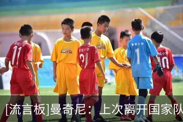 [流言板]曼奇尼：上次离开国家队，就像是因为犯错失去了心爱的女人